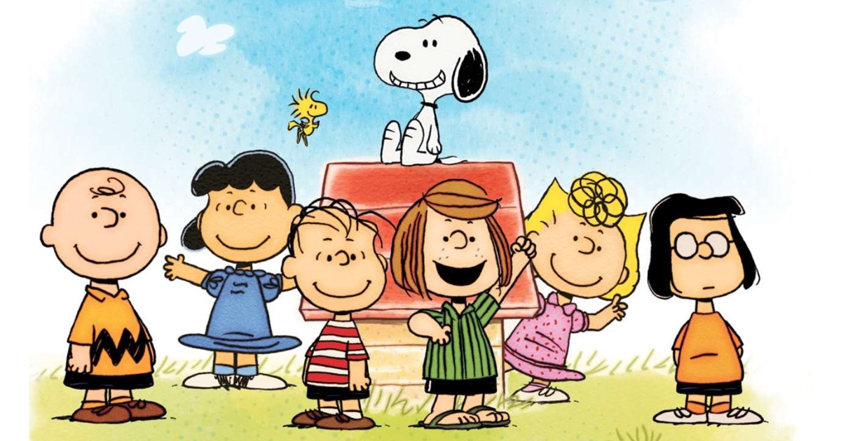 Peanuts Characters Quiz