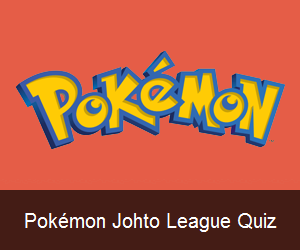 Try the Pokémon Johto League Quiz